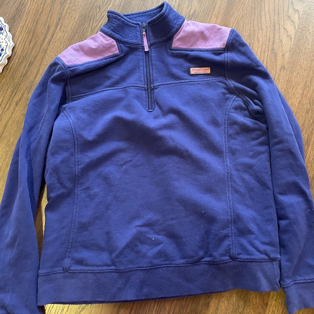 Vineyard Vines Quarter Zip